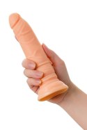 A-TOYS, Realistic Dildo, TPE, Flesh, 18 cm A-TOYS, Realistic Dildo, TPE, Flesh, 18 cm
