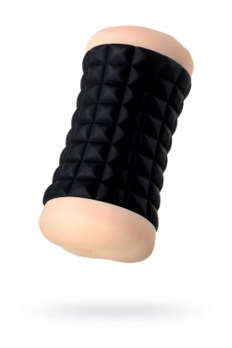 JOS JANICE™ | Dwustronny Masturbator 14,5 cm z TPR