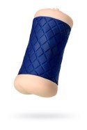 JOS LULU™ | Dwustronny Masturbator 14,5 cm z TPR