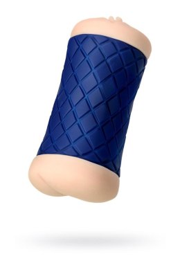 JOS LULU™ | Dwustronny Masturbator 14,5 cm z TPR