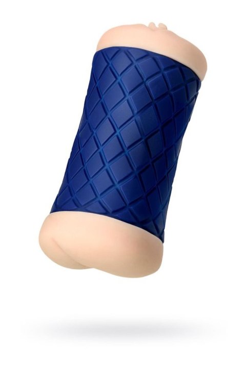 JOS LULU™ | Dwustronny Masturbator 14,5 cm z TPR