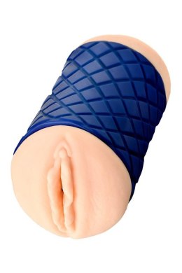 JOS LULU™ | Dwustronny Masturbator 14,5 cm z TPR