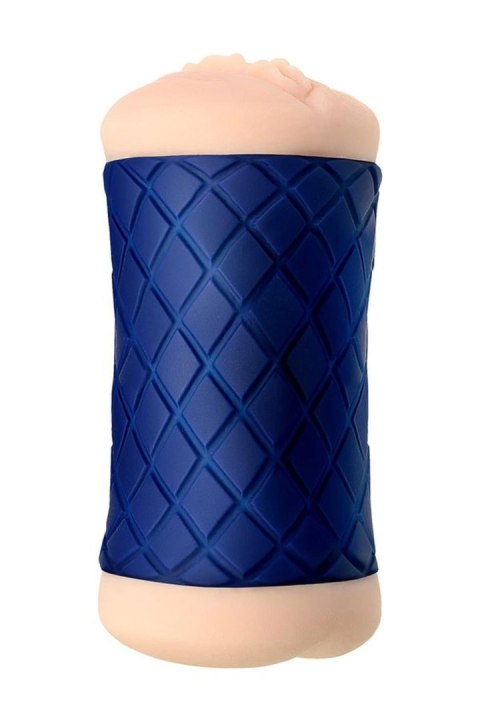 JOS LULU™ | Dwustronny Masturbator 14,5 cm z TPR JOS LULU™ | Dwustronny Masturbator 14,5 cm z TPR