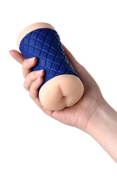 JOS LULU™ | Dwustronny Masturbator 14,5 cm z TPR JOS LULU™ | Dwustronny Masturbator 14,5 cm z TPR