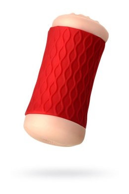 JOS NADIN™ | Dwustronny Masturbator 14,5 cm z TPR