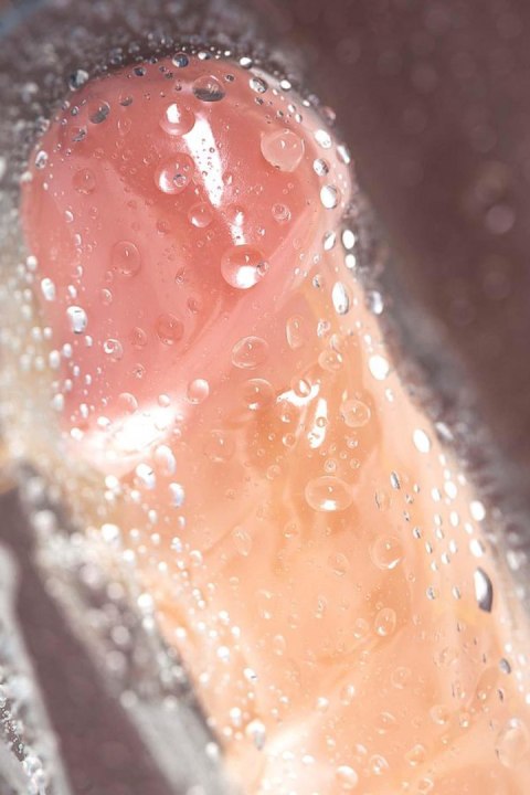 Realistic dildo A-Toys by TOYFA Kirc, TPE, nude, 17 cm Realistic dildo A-Toys by TOYFA Kirc, TPE, nude, 17 cm