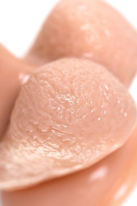 Realistic dildo A-Toys by TOYFA Kirc, TPE, nude, 17 cm Realistic dildo A-Toys by TOYFA Kirc, TPE, nude, 17 cm
