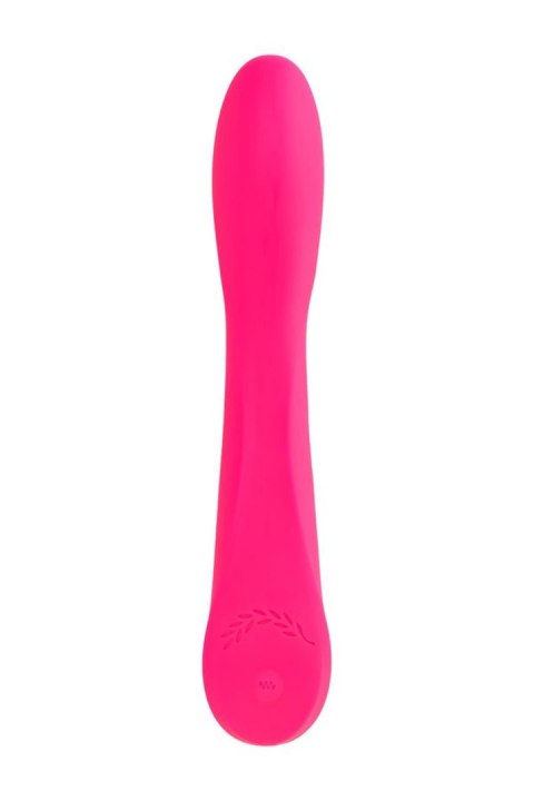 Unrealistic JOS Twig vibrator, 5 vibration modes, silicone, pink, 20.5 cm, O 3.4 cm Unrealistic JOS Twig vibrator, 5 vibration modes, silicone, pink, 20.5 cm, O 3.4 cm
