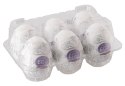 Egg Cloudy 6pcs Egg Cloudy 6pcs