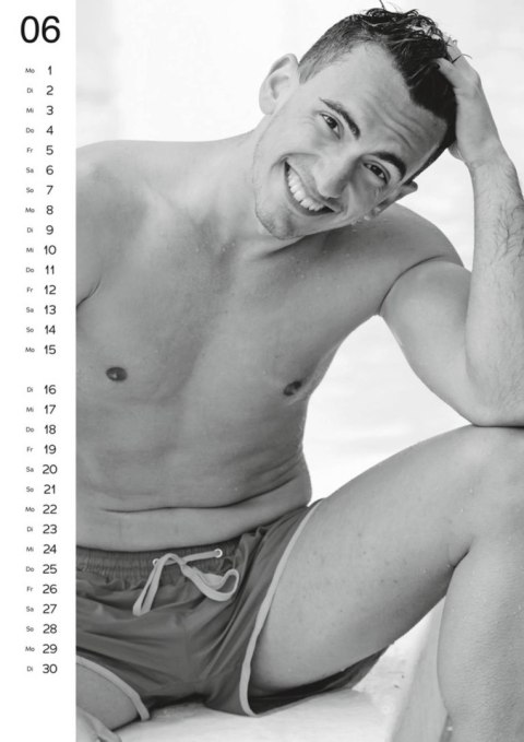 PIN-UP Men2026 PIN-UP Men2026