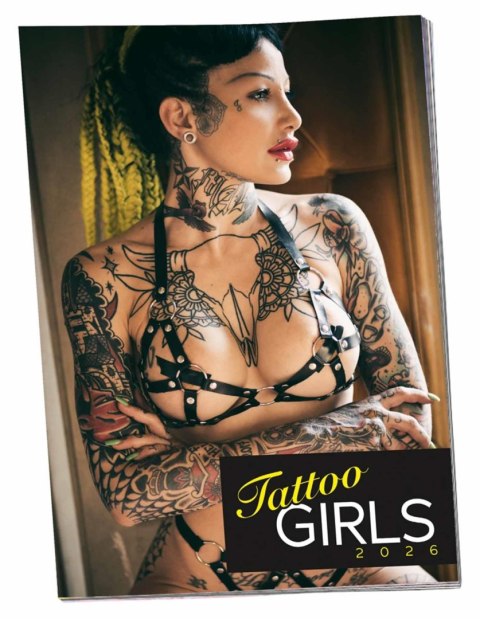 PIN-UP Tattoo-Girls PIN-UP Tattoo-Girls