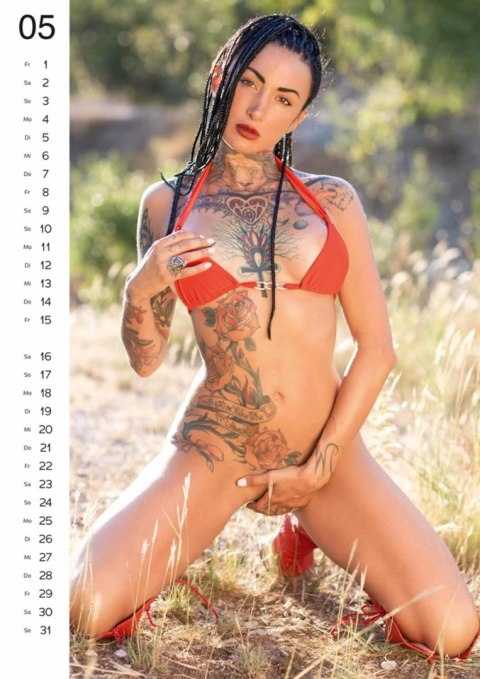 PIN-UP Tattoo-Girls PIN-UP Tattoo-Girls