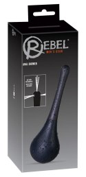 Rebel Anal Shower Black Rebel Anal Shower Black