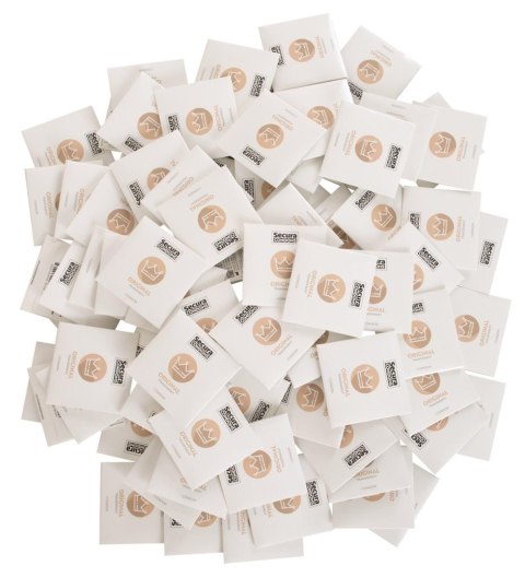 Secura Condoms Original