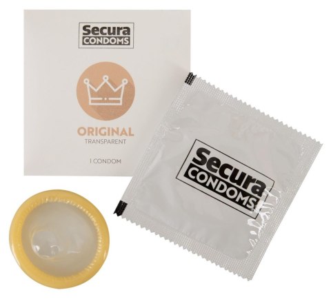 Secura Condoms Original