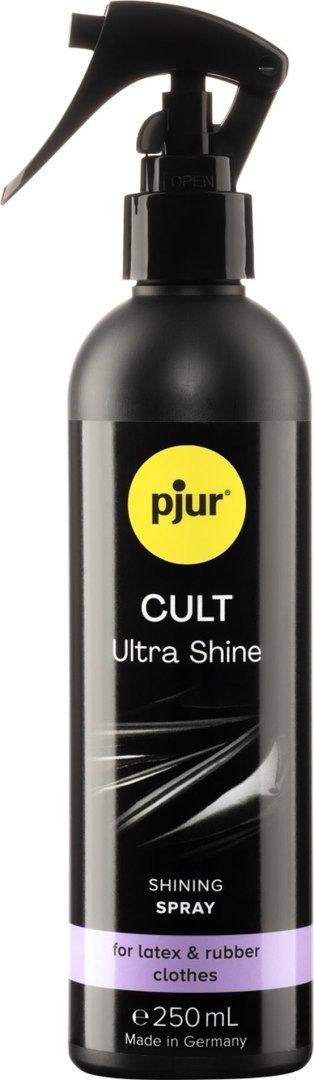 Sprej-pjur Cult Ultra Shine 250ml. Sprej-pjur Cult Ultra Shine 250ml.