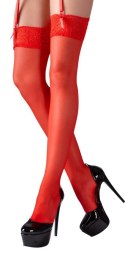Stockings red 5 Stockings red 5