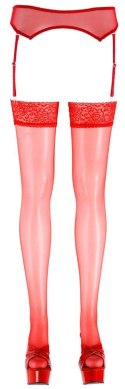 Stockings red 5 Stockings red 5