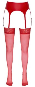 Stockings red 5 Stockings red 5
