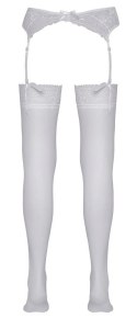 Stockings white 4 Stockings white 4