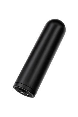 Vibro bullet with remote control, RealStik CALIBER, 7cm, O2