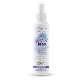 We-Vibe Clean 100 ml – bezalkoholowy spray do czyszczenia zabawek erotycznych
