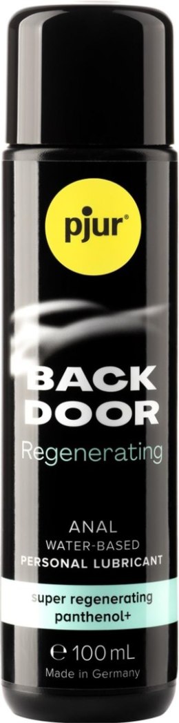 pjur Backdoor Panthenol Glide – 100 ml | Wodny Żel Intymny z Pantenolem i Rumiankiem