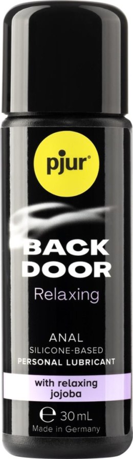pjur Backdoor Anal Glide – Jojoba Silicone 30 ml | Silikonowy Żel Intymny