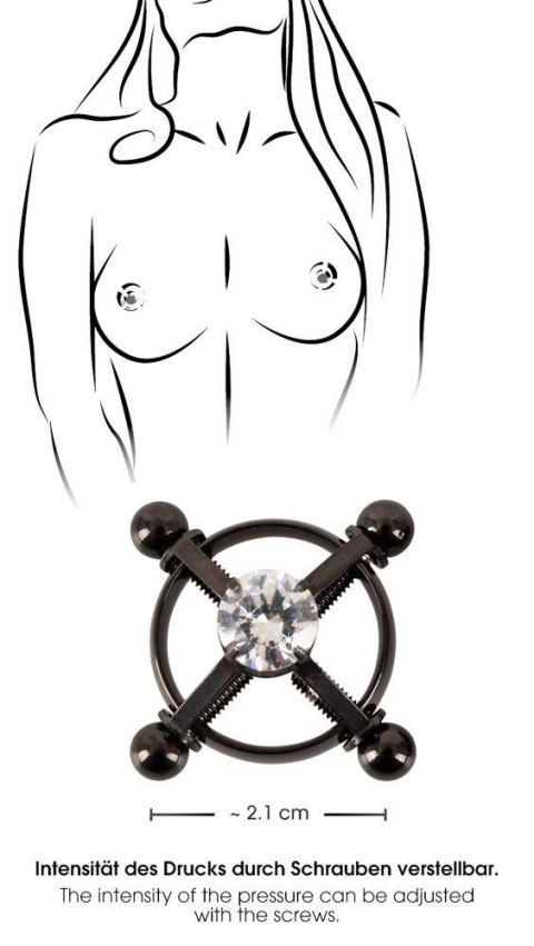 Bad Kitty Nipple Jewellery bla Bad Kitty Nipple Jewellery bla