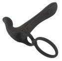 Black Velvets Couples Vibrator Black Velvets Couples Vibrator