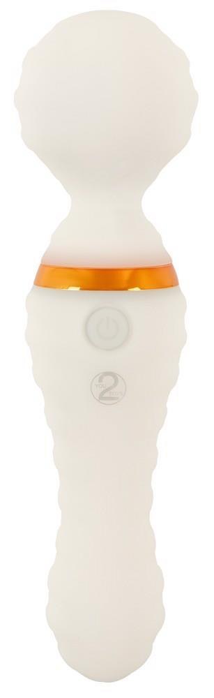 You2Toys™ – GITD Wand Vibrator | Masażer Świecący w Ciemności Glow in the Dark • 9 Trybów Wibracji • Wodoodporny You2Toys™ – GITD Wand Vibrator | Masażer Świecący w Ciemności Glow in the Dark • 9 Trybów Wibracji • Wodoodporny
