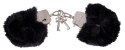 Handcuffs" Love Cuffs" black Handcuffs" Love Cuffs" black