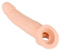 Nature Skin Penis Sleeve with Nature Skin Penis Sleeve with