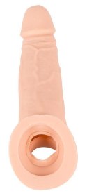 Nature Skin Penis Sleeve with Nature Skin Penis Sleeve with