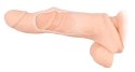 Nature Skin Penis Sleeve with Nature Skin Penis Sleeve with
