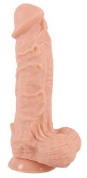 Realistixxx™ Giant XXLXXL – Gigantyczne Realistyczne Dildo z Przyssawką