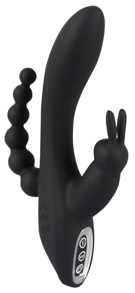 Smile Triple G-Spot Vibrator – Potrójna Stymulacja dla Maksymalnej Przyjemności Smile Triple G-Spot Vibrator – Potrójna Stymulacja dla Maksymalnej Przyjemności