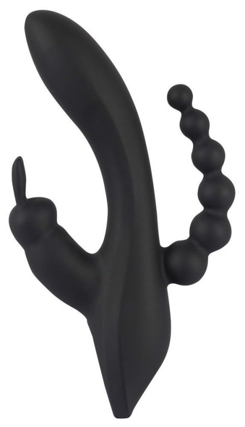 Smile Triple G-Spot Vibrator – Potrójna Stymulacja dla Maksymalnej Przyjemności Smile Triple G-Spot Vibrator – Potrójna Stymulacja dla Maksymalnej Przyjemności