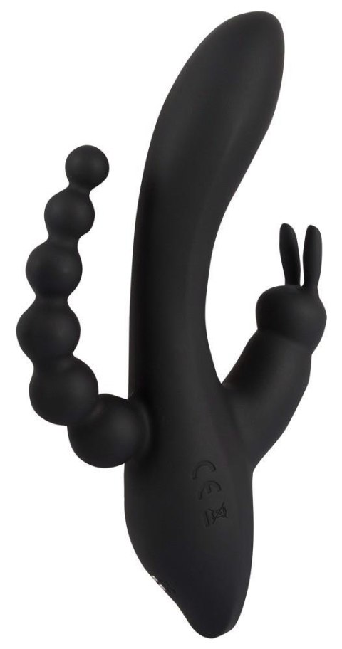 Smile Triple G-Spot Vibrator – Potrójna Stymulacja dla Maksymalnej Przyjemności Smile Triple G-Spot Vibrator – Potrójna Stymulacja dla Maksymalnej Przyjemności