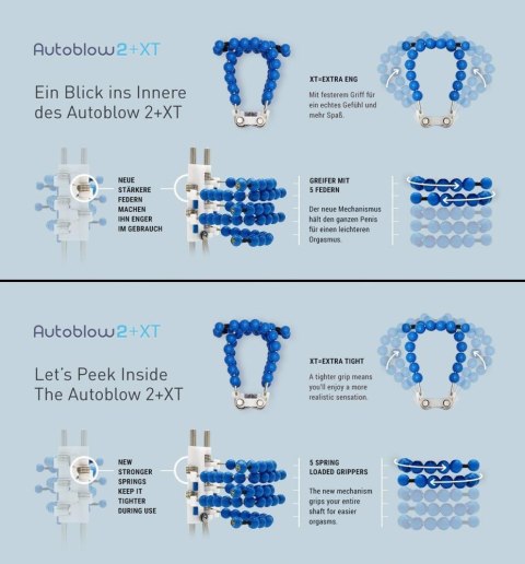 Autoblow 2+XT C – Automatyczny Masturbator Oralny | Hands-Free Pleasure Autoblow 2+XT C – Automatyczny Masturbator Oralny | Hands-Free Pleasure