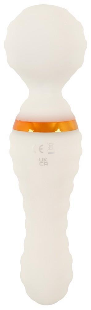 You2Toys™ – GITD Wand Vibrator | Masażer Świecący w Ciemności Glow in the Dark • 9 Trybów Wibracji • Wodoodporny You2Toys™ – GITD Wand Vibrator | Masażer Świecący w Ciemności Glow in the Dark • 9 Trybów Wibracji • Wodoodporny