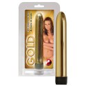 Gold Vibrator Gold Vibrator
