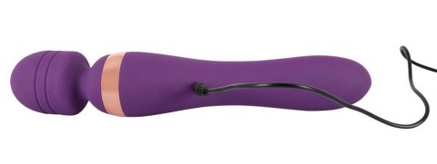 Javida™ – Double Massager | Podwójny Masażer i Wibrator 2w1 8 Trybów Wibracji • 2 Silniki • Design Premium Javida™ – Double Massager | Podwójny Masażer i Wibrator 2w1 8 Trybów Wibracji • 2 Silniki • Design Premium