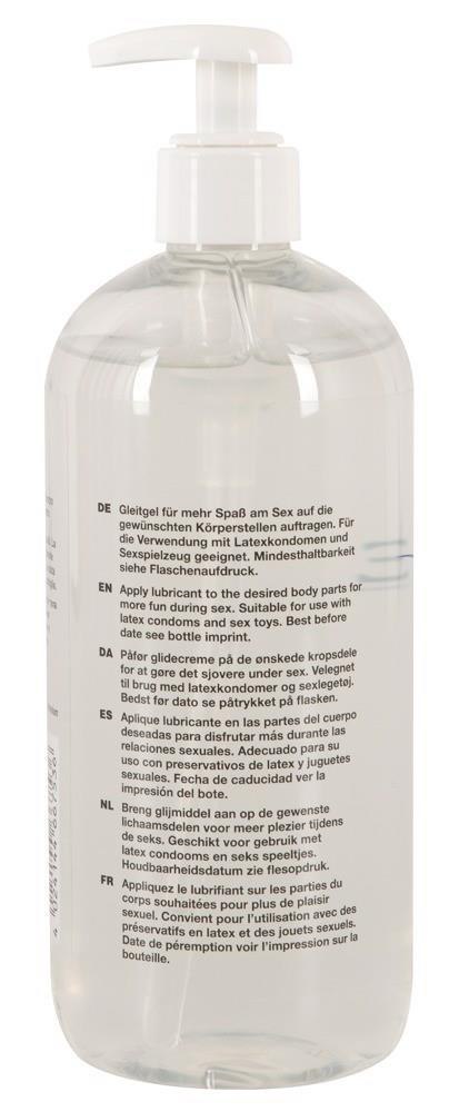 Just Glide Toylube 500 ml Just Glide Toylube 500 ml