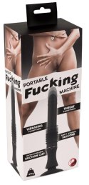 Portable Fucking Machine™ – Przenośna Seks-Maszyna z Wibracjami