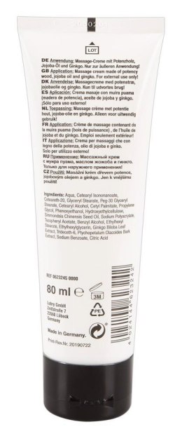 Stahlhart Penis Cream 80 ml