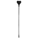 Crop with Heart black Crop with Heart black