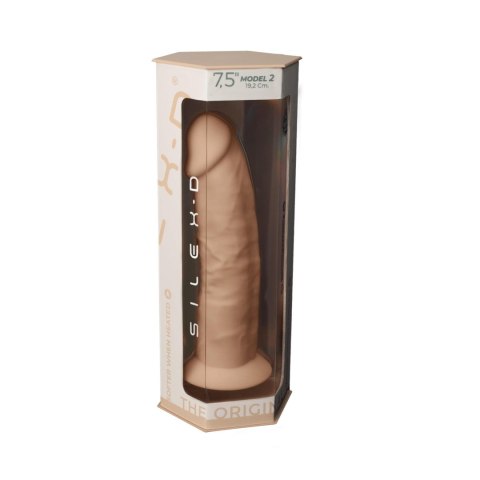 Dildo-S.D Model 2 ( 7.5"""""""" ) Dildo-S.D Model 2 ( 7.5"""""""" )