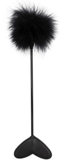 Feather Wand black Feather Wand black