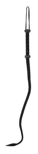 Single Tail Leather Whip Single Tail Leather Whip